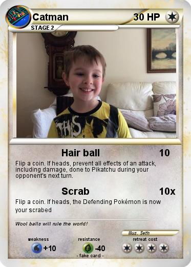 Pokemon Catman