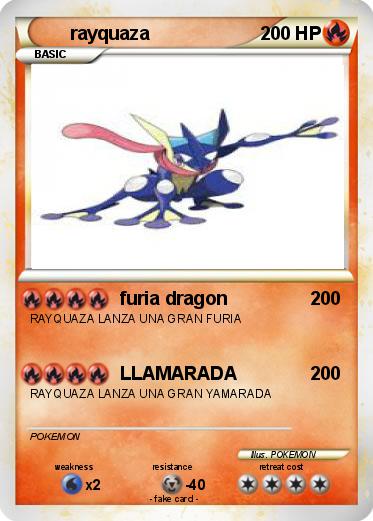 Pokemon rayquaza