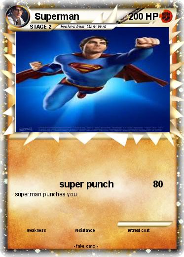 Pokemon Superman