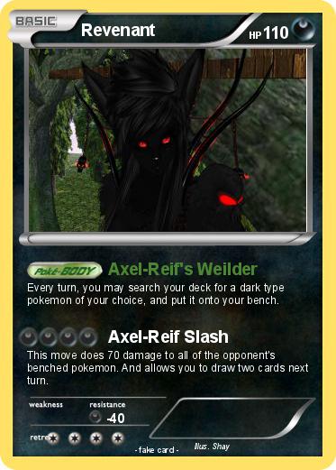 Pokemon Revenant