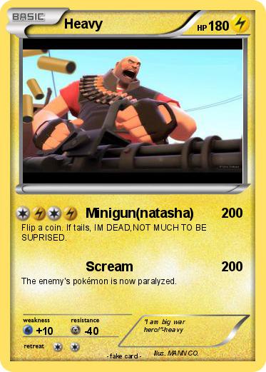 Pokemon Heavy