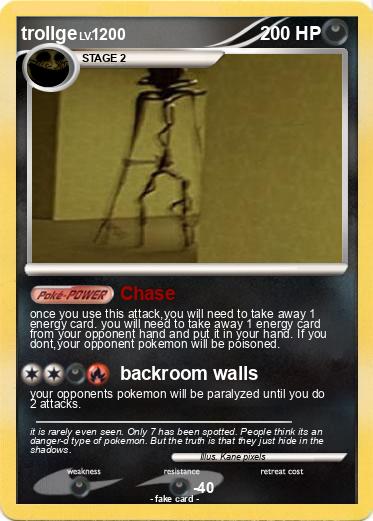 Pokemon trollge