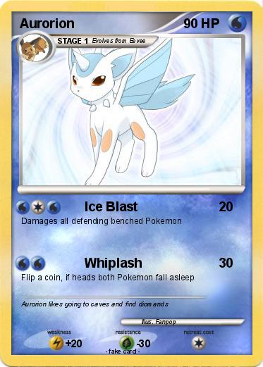 Pokemon Aurorion
