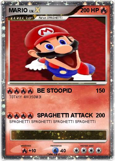 Pokemon MARIO