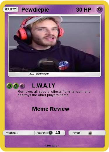 Pokemon Pewdiepie