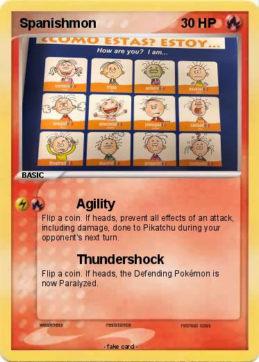 Pokemon Spanishmon