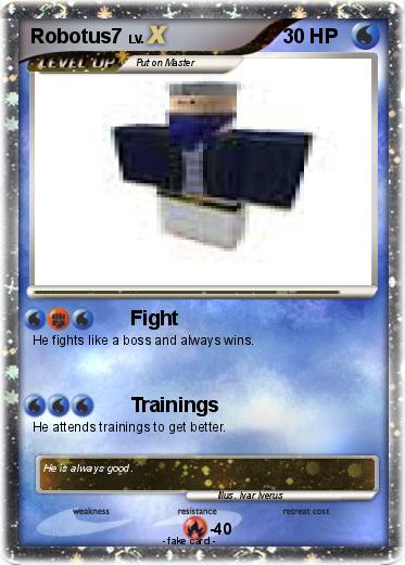 Pokemon Robotus7
