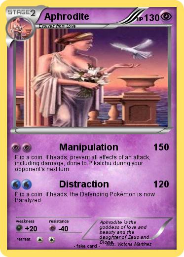Pokemon Aphrodite