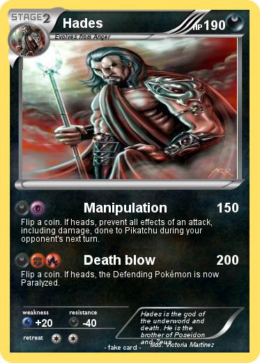Pokemon Hades