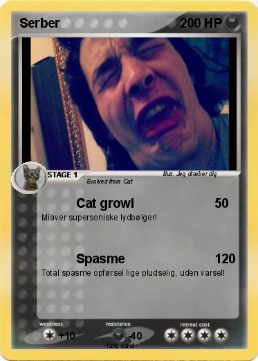 Pokemon Serber