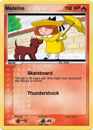 Pokemon Madeline