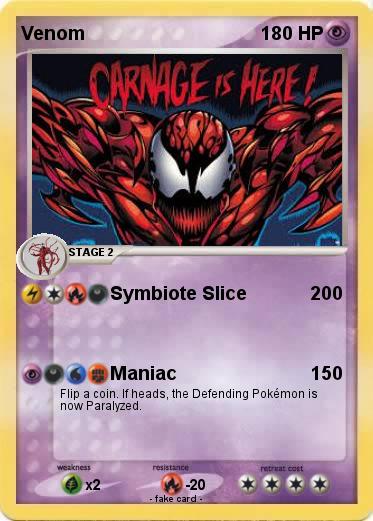 Pokemon Venom