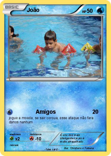 Pokemon João