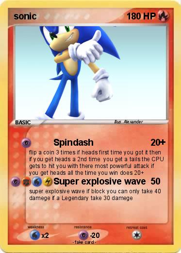 Pokemon sonic