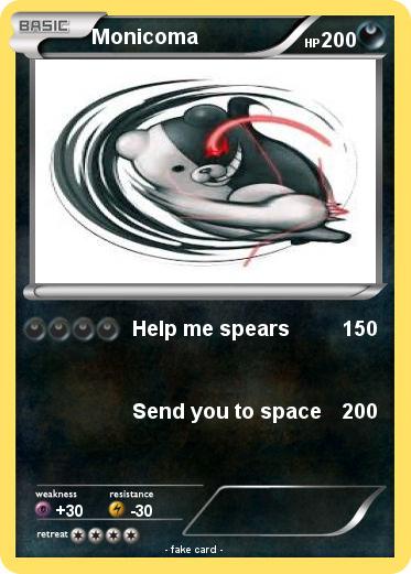 Pokemon Monicoma