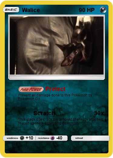 Pokemon Walice