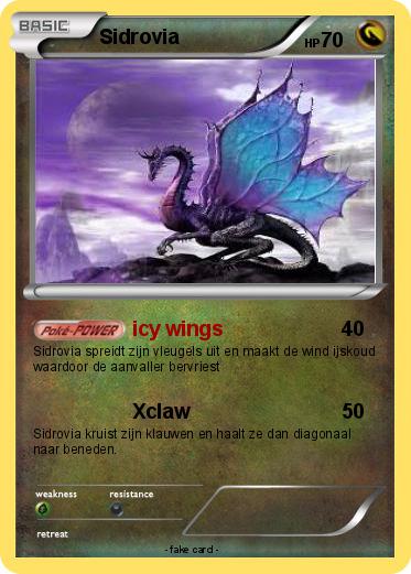Pokemon Sidrovia