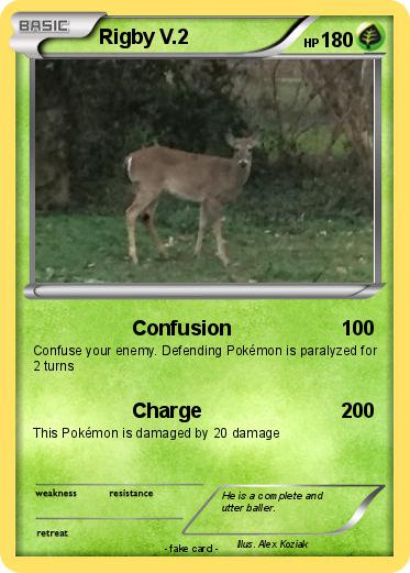 Pokemon Rigby V.2