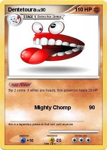 Pokemon Dentetoura