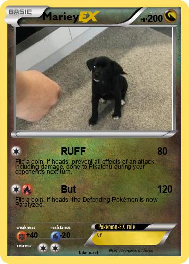 Pokemon Mariey