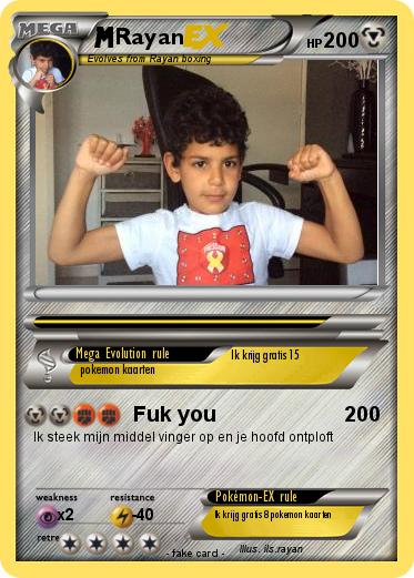 Pokemon Rayan