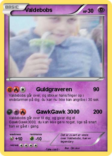 Pokemon Valdebobs