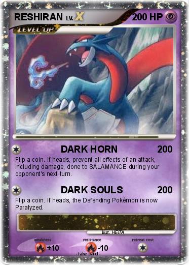 Pokemon RESHIRAN