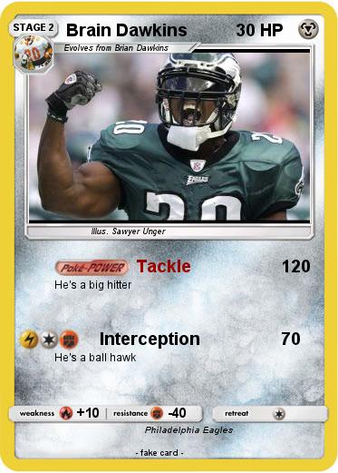 Pokemon Brain Dawkins