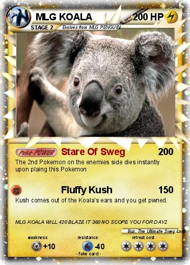 Pokemon MLG KOALA