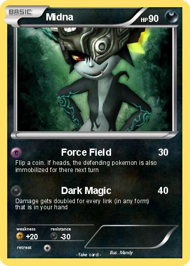 Pokemon Midna