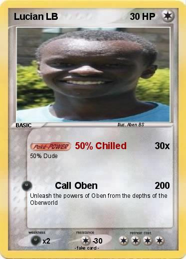 Pokemon Lucian LB