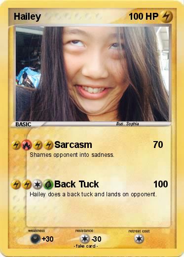 Pokemon Hailey