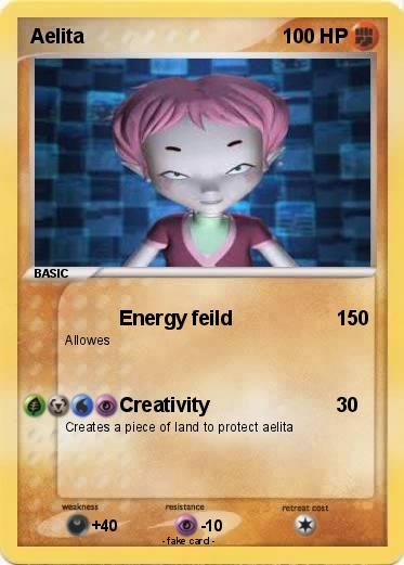 Pokemon Aelita