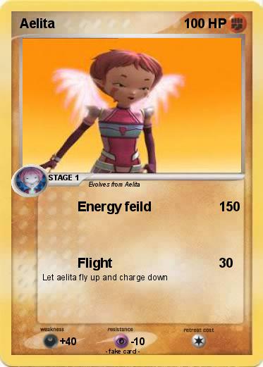 Pokemon Aelita