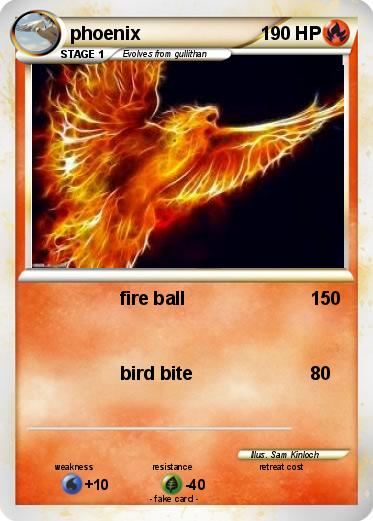 Pokemon phoenix