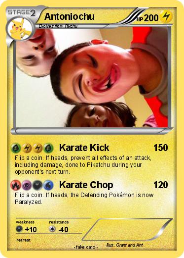 Pokemon Antoniochu
