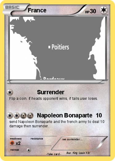 Pokemon France