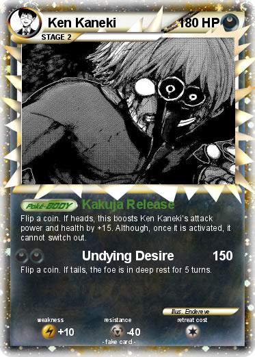 Pokemon Ken Kaneki