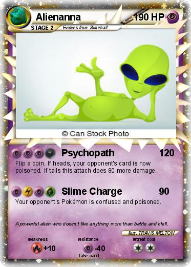 Pokemon Alienanna