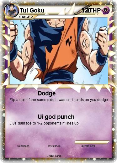 Pokemon Tui Goku                       3.2T