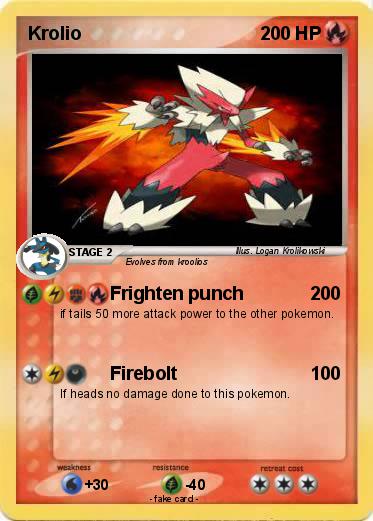 Pokemon Krolio