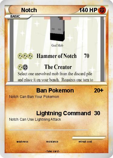 Pokemon Notch