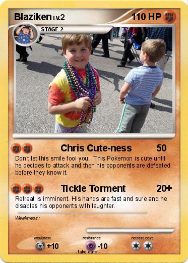 Pokemon Blaziken