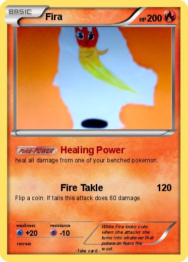Pokemon Fira