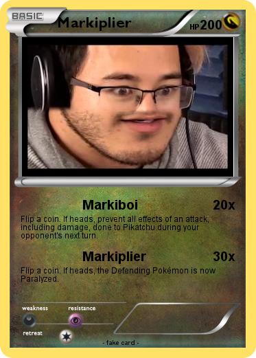 Pokemon Markiplier