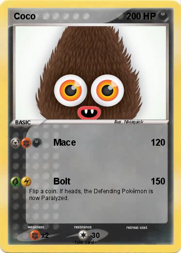 Pokemon Coco