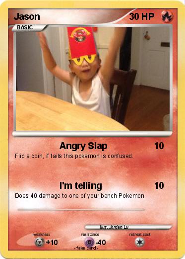 Pokemon Jason