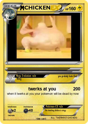Pokemon CHICKEN