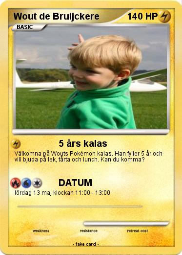 Pokemon Wout de Bruijckere