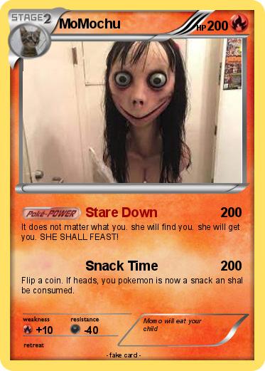 Pokemon MoMochu